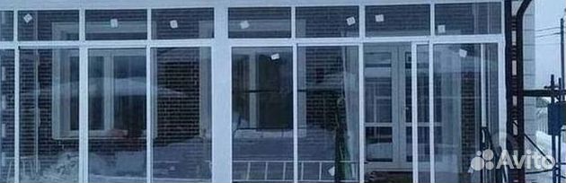 Пвх остекление балконов