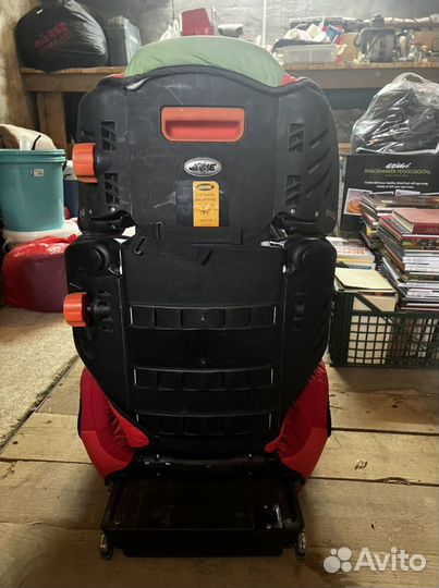 Продам детское автокресло