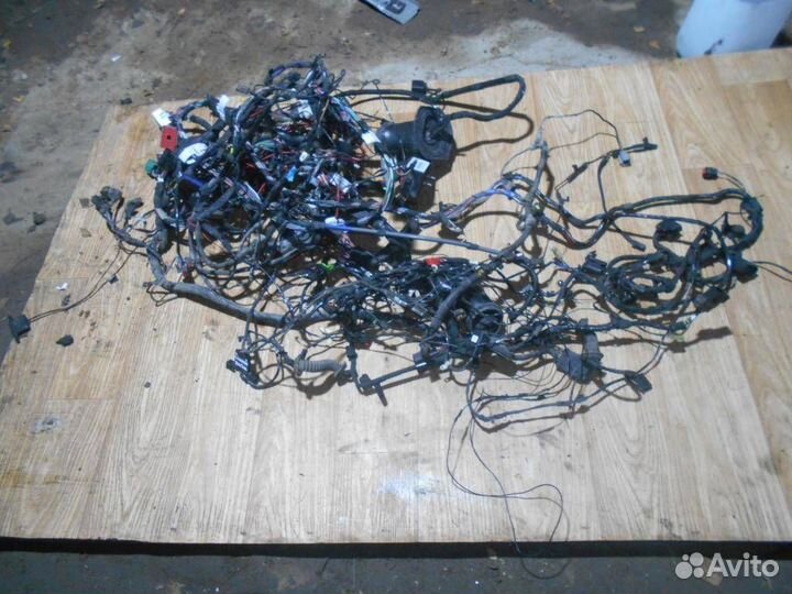 Проводка (коса) Dodge Caravan III (1995—2000)