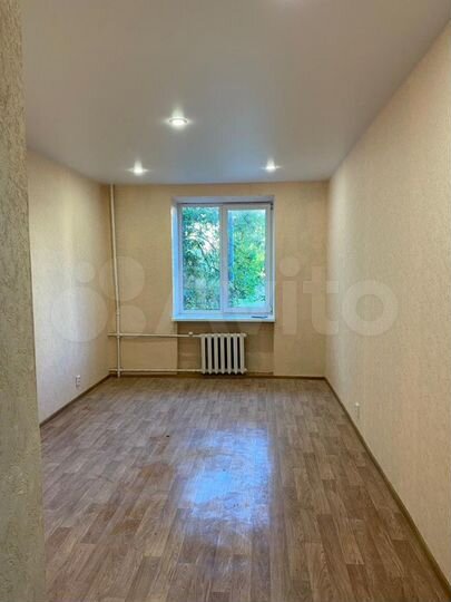 Комната 17,8 м² в 1-к., 2/4 эт.