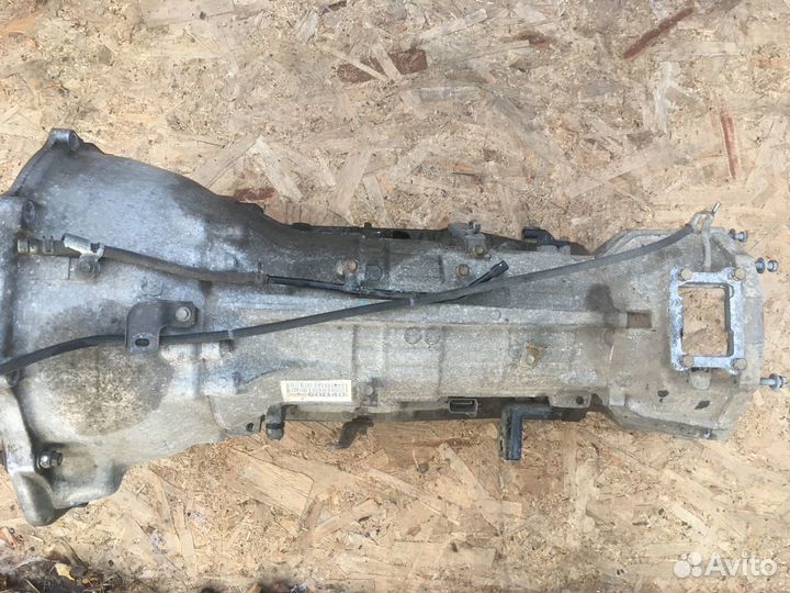 Toyota Prado 120 коробка автомат 5 ступка дизель