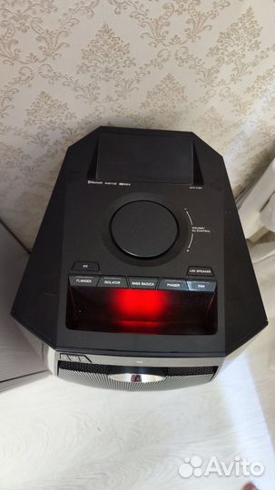 Колонка sony GTK-X1BT