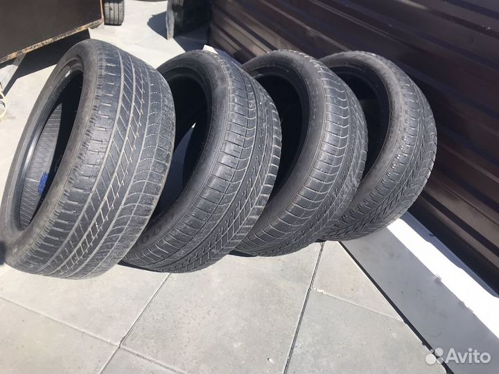 Goodyear Eagle F1 Asymmetric SUV 4x4 275/45 R21 110