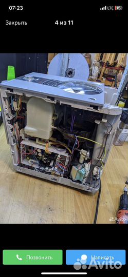 Ремонт кофемашин