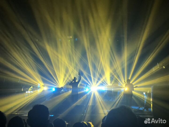 Концертное оборудование
