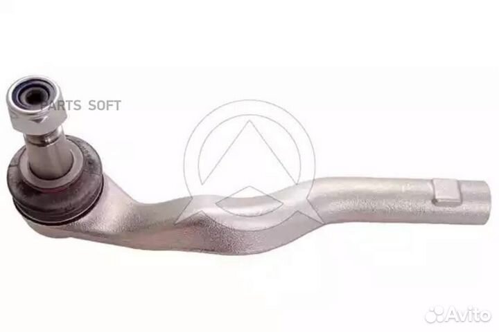 Наконечник р/т MB W212 4-matic лев. 49638 sidem