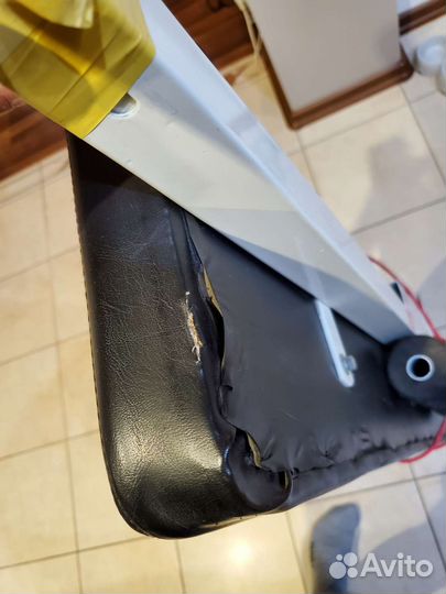 Скамья для пресса jetstream