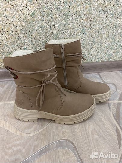 Ботинки еврозима Rieker 37 р