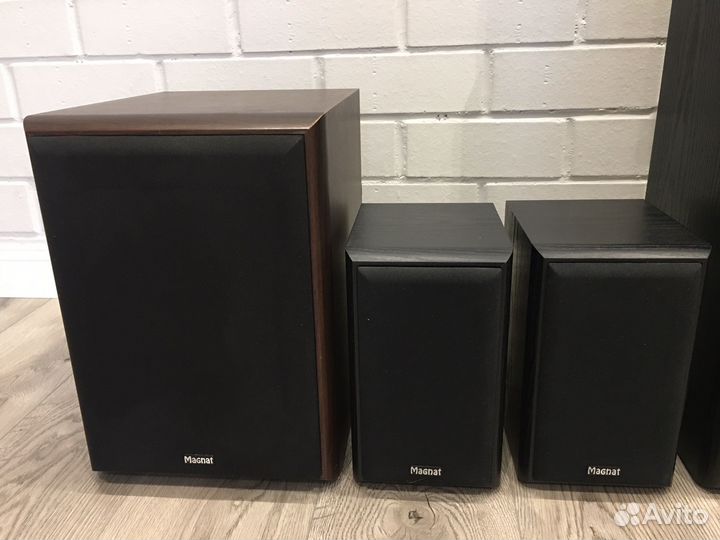 Домашний кинотеатр