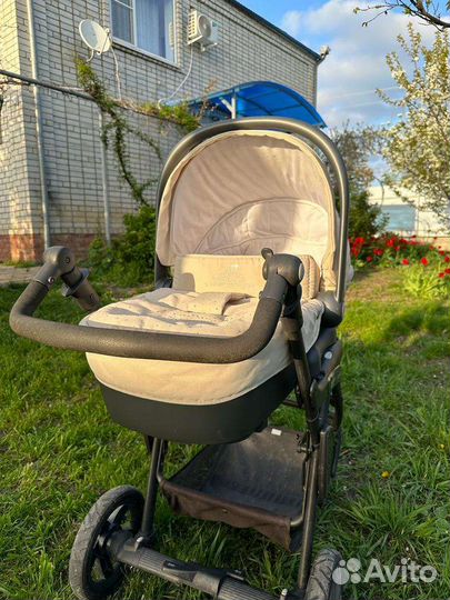 Датская коляска Cam Dynamics 3 in1 Elite