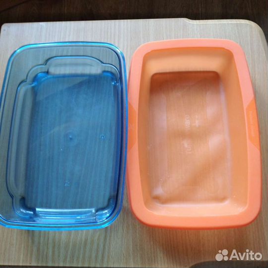 Контейнер tupperware 