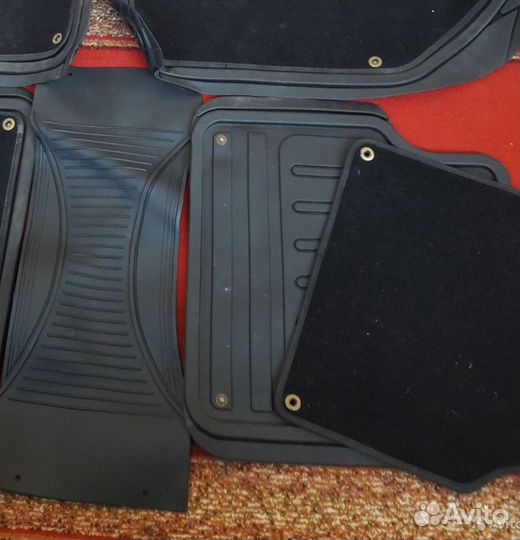 Зимние коврики