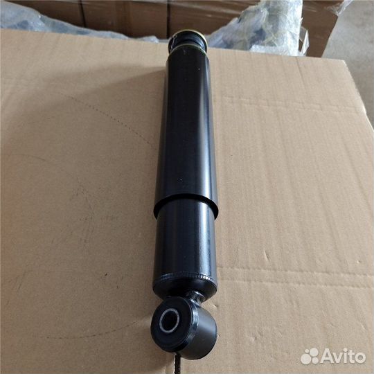 Амортизатор первой оси