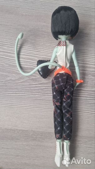 Monster High - Скара Скримс