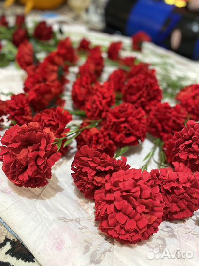 Искусственные цветы