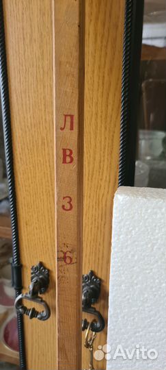 Клюшка хоккейная СССР