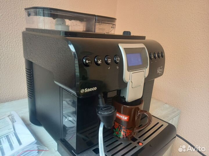 Кофемашина Saeco Royal Gran Crema