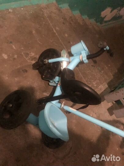 Детский велосипед бу