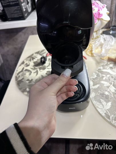 Капсульная кофемашина