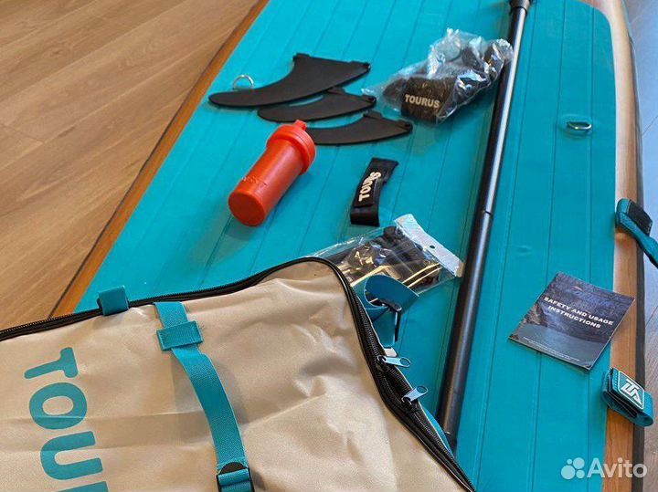 Доска для вейксерфинга сапборд tourus