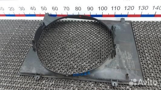 Диффузор вентилятора mitsubishi pajero 3 (HBG23KG0