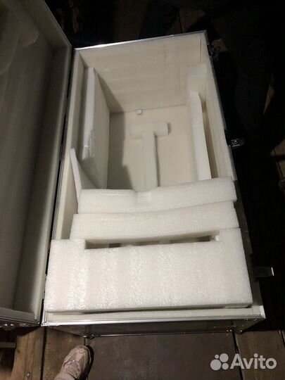 Короб транспортировочный кейс