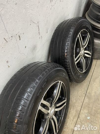 Комплект литья ваз r14