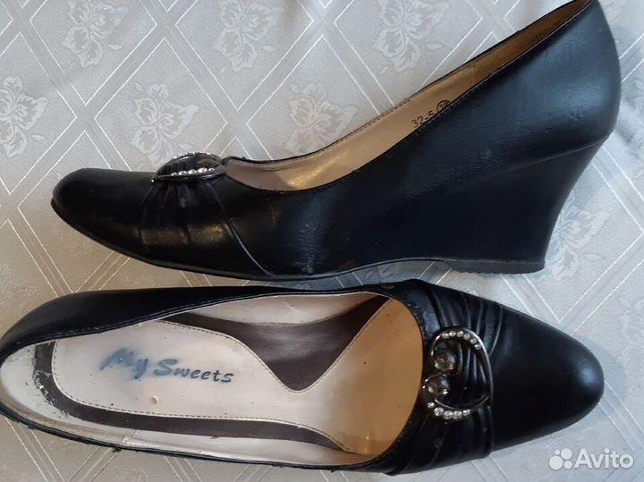 Туфли женские 38 размер