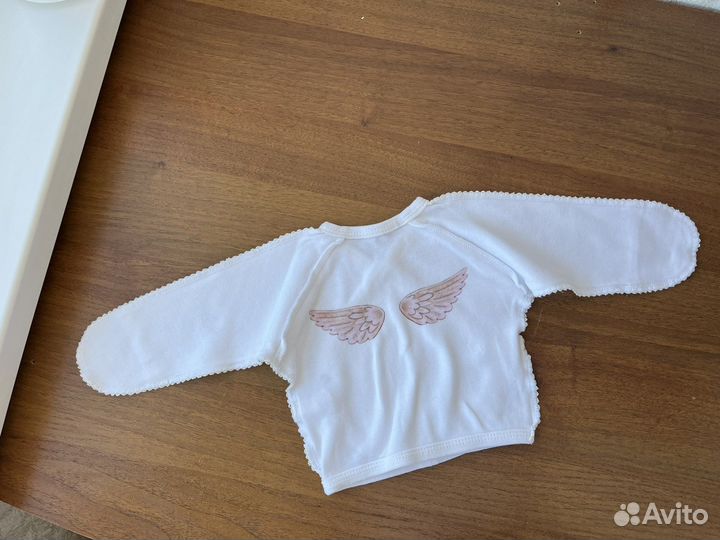 Распашонки кофты