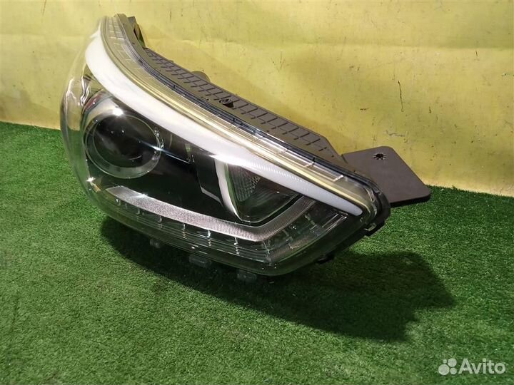 Фара правая Hyundai Creta GS 2015