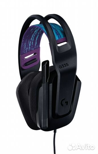 Наушники logitech g335