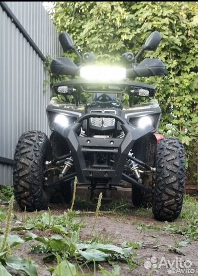 Квадроцикл ATV250