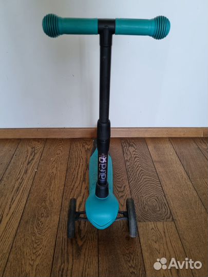 Самокат детский бу