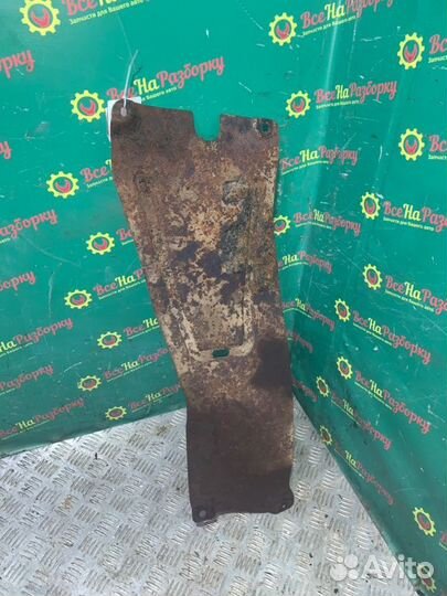 Защита двигателя Lifan X60 внедорожник 1.8 2017