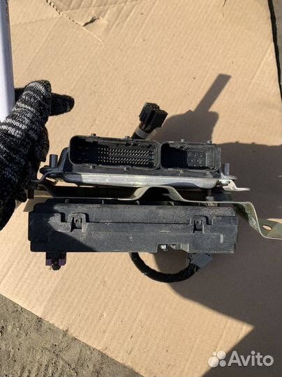 Эбу Tagaz Vortex, Chery Tiggo