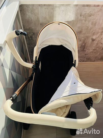 Коляска 2 в 1 Rant Nest