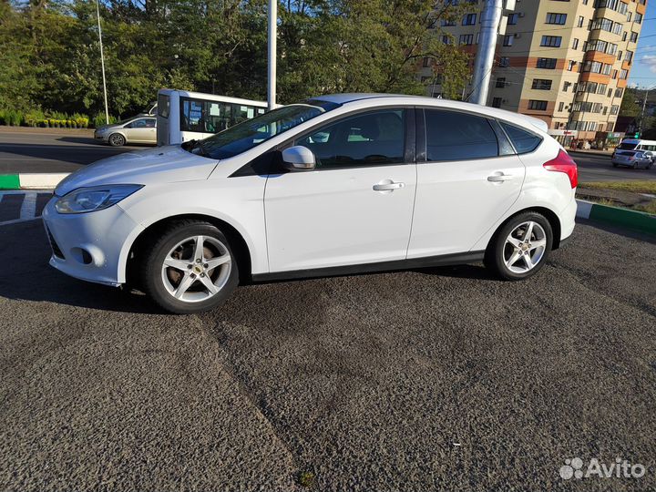Ford Focus 1.6 МТ, 2012, 234 000 км
