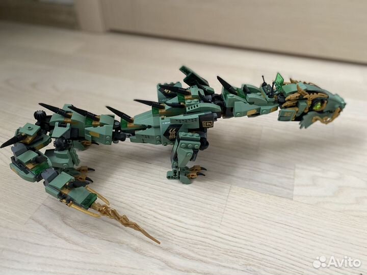 Развивающий конструктор Lego