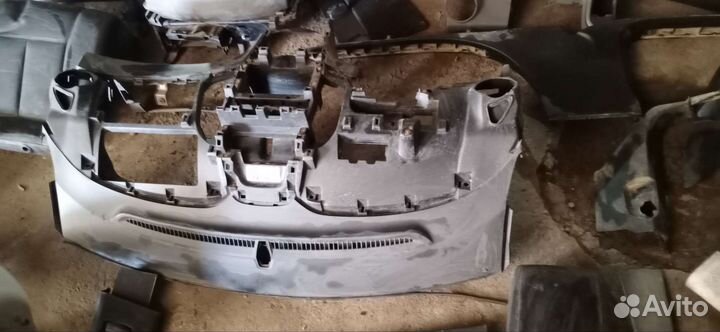 Салон porsche cayenne