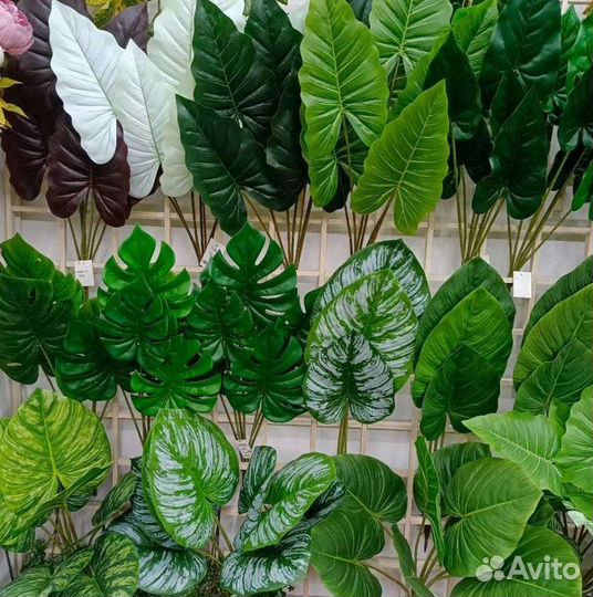 Искусственные букеты