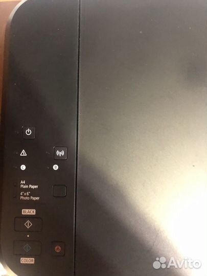 Принтер canon mg3640s