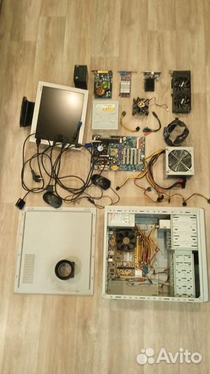 Компьютерное железо