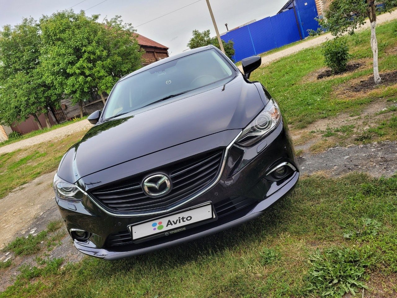 Mazda 6: фото владельца