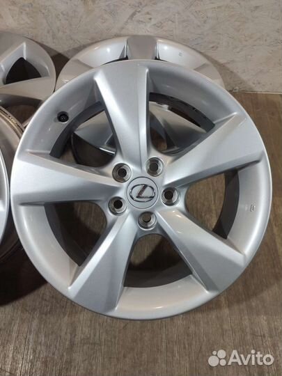 Диски R18 Lexus RX (оригинал, Япония)
