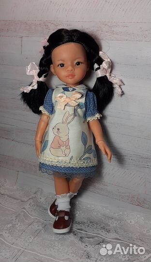 Одежда для куклы Паола рейна