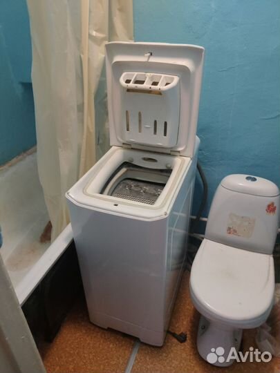 Стиральная машина с вертикальной загрузкой