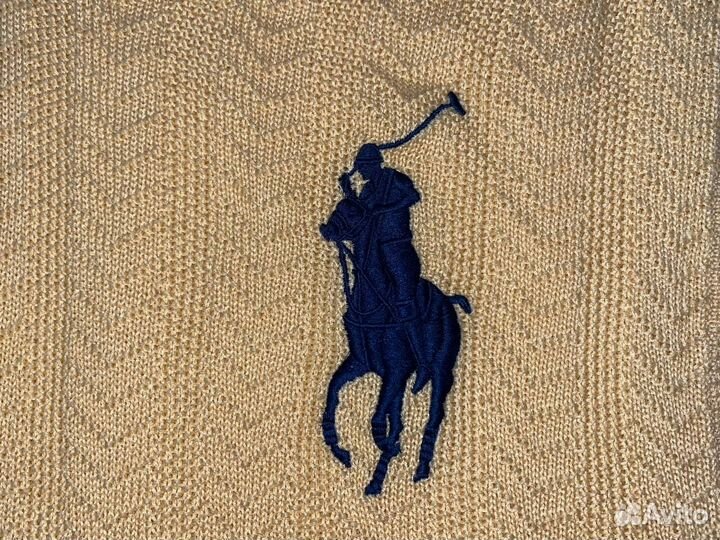 Жилет Polo Ralph Lauren vintage, оригинал