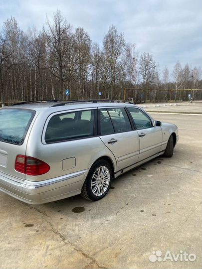 Mercedes-Benz E-класс 2.3 AT, 1997, 300 000 км