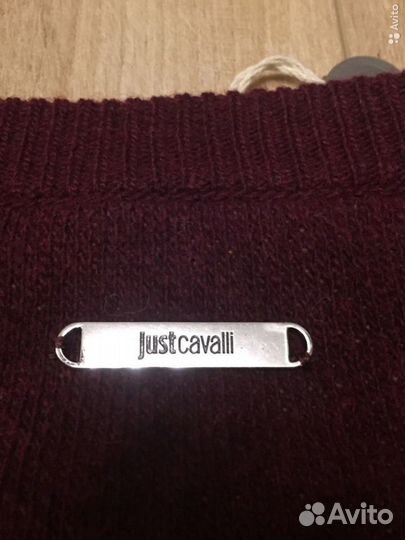Джемпер Just Cavalli