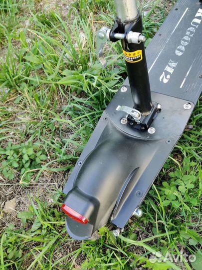 Электросамокат kugoo m2